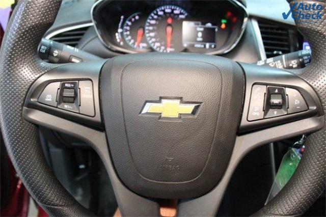 used 2021 Chevrolet Trax car, priced at $17,900