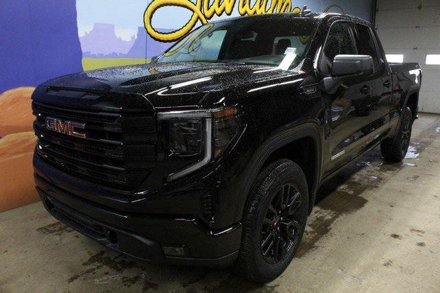 new 2025 GMC Sierra 1500 car, priced at $49,989