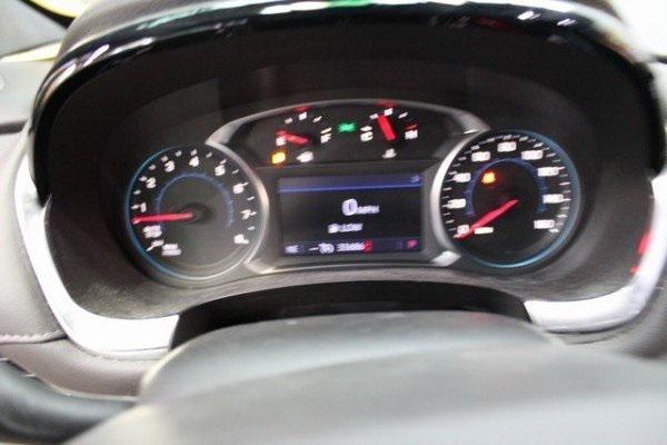 used 2023 Chevrolet Traverse car, priced at $34,900