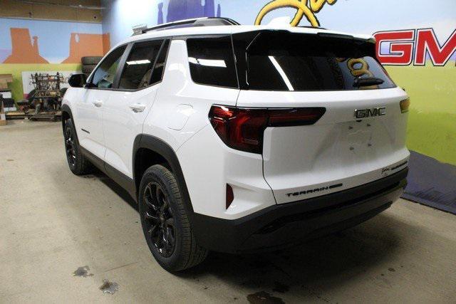 new 2026 GMC Terrain car, priced at $34,852