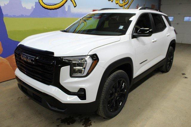 new 2026 GMC Terrain car, priced at $34,852