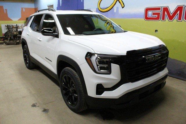 new 2026 GMC Terrain car, priced at $34,852