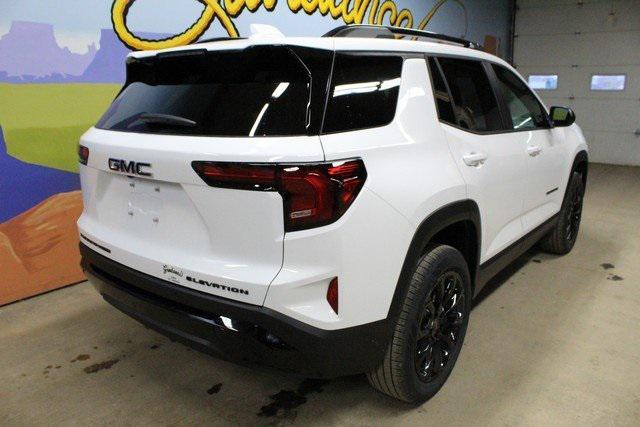 new 2026 GMC Terrain car, priced at $34,852