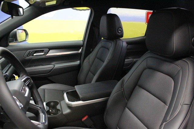 new 2026 GMC Terrain car, priced at $34,852