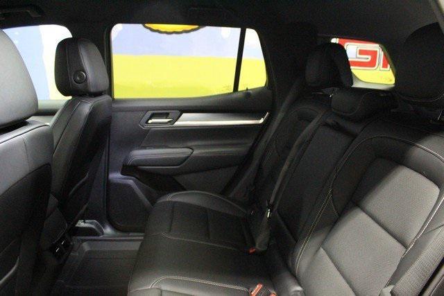 new 2026 GMC Terrain car, priced at $34,852