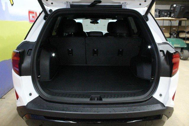 new 2026 GMC Terrain car, priced at $34,852