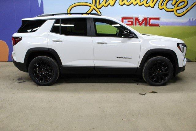 new 2026 GMC Terrain car, priced at $34,852