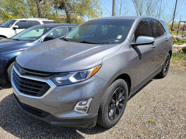 used 2018 Chevrolet Equinox car, priced at $14,400