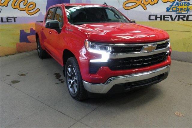 used 2024 Chevrolet Silverado 1500 car, priced at $44,900