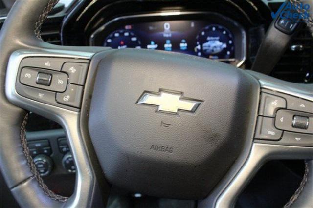 used 2024 Chevrolet Silverado 1500 car, priced at $44,900