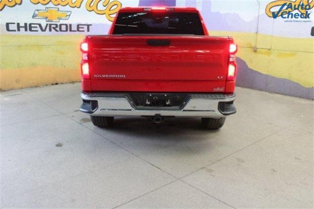 used 2024 Chevrolet Silverado 1500 car, priced at $44,900