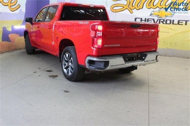 used 2024 Chevrolet Silverado 1500 car, priced at $44,900