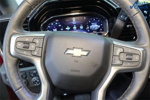 used 2024 Chevrolet Silverado 1500 car, priced at $44,900