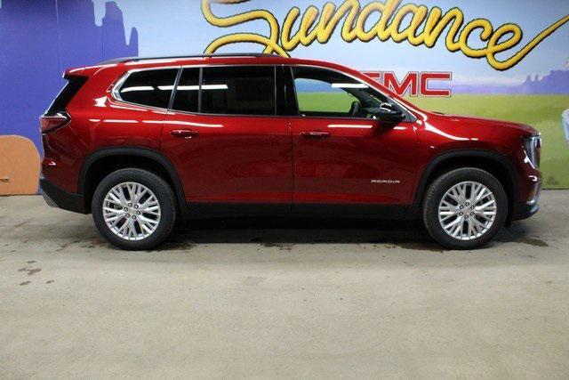 new 2026 GMC Acadia car, priced at $46,190