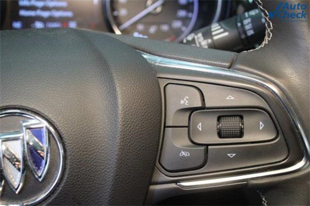 used 2023 Buick Encore GX car, priced at $25,900