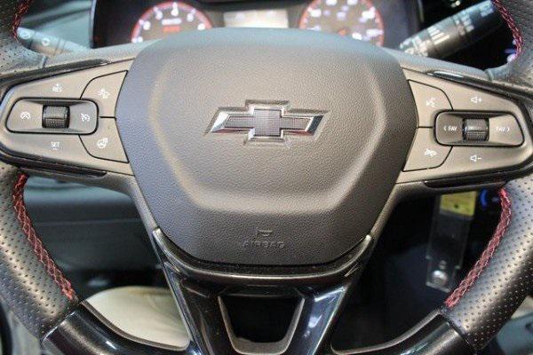 used 2024 Chevrolet Trax car, priced at $24,500