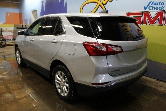 used 2018 Chevrolet Equinox car, priced at $12,900