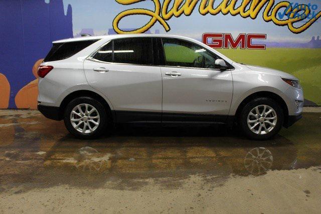 used 2018 Chevrolet Equinox car, priced at $12,900