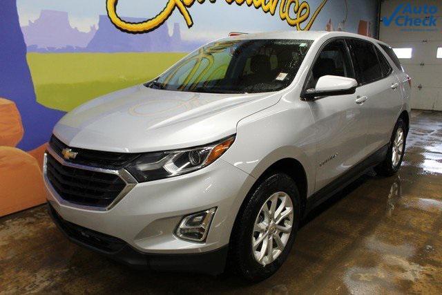 used 2018 Chevrolet Equinox car, priced at $12,900