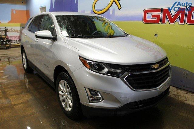 used 2018 Chevrolet Equinox car, priced at $12,900