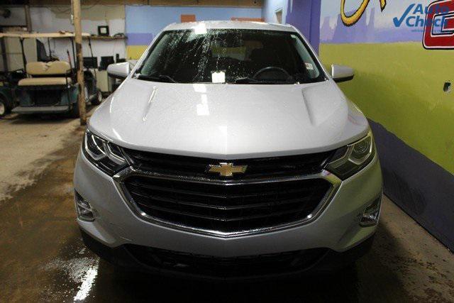 used 2018 Chevrolet Equinox car, priced at $12,900