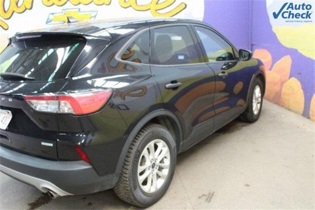 used 2020 Ford Escape car, priced at $14,900