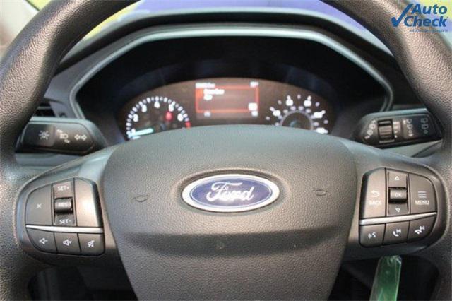 used 2020 Ford Escape car, priced at $14,900