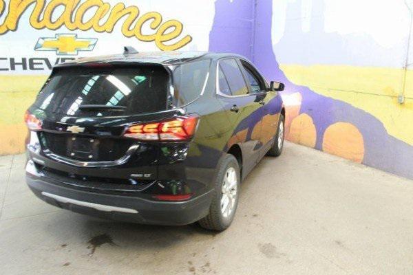 used 2022 Chevrolet Equinox car, priced at $21,900