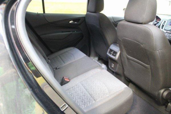 used 2022 Chevrolet Equinox car, priced at $21,900