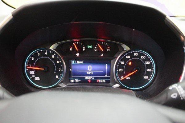 used 2022 Chevrolet Equinox car, priced at $21,900