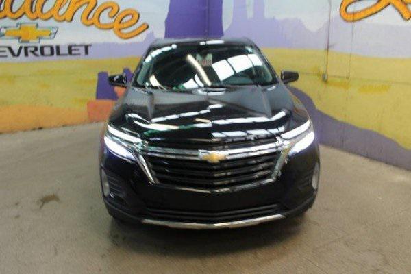 used 2022 Chevrolet Equinox car, priced at $21,900