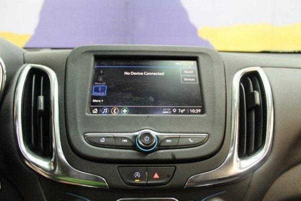 used 2022 Chevrolet Equinox car, priced at $21,900