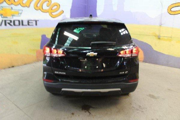 used 2022 Chevrolet Equinox car, priced at $21,900