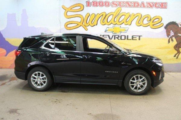 used 2022 Chevrolet Equinox car, priced at $21,900