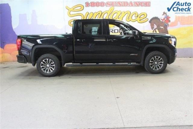 used 2021 GMC Sierra 1500 car, priced at $44,300