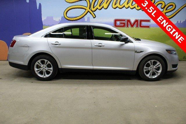 used 2019 Ford Taurus car, priced at $12,700