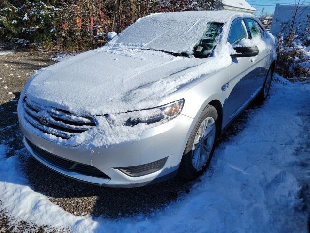 used 2019 Ford Taurus car, priced at $12,700