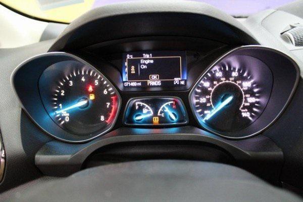 used 2017 Ford Escape car, priced at $14,900