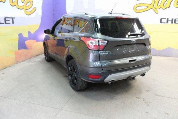 used 2017 Ford Escape car, priced at $14,900