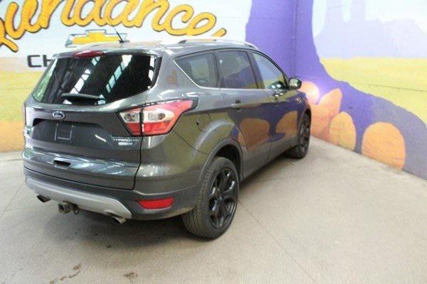 used 2017 Ford Escape car, priced at $14,900