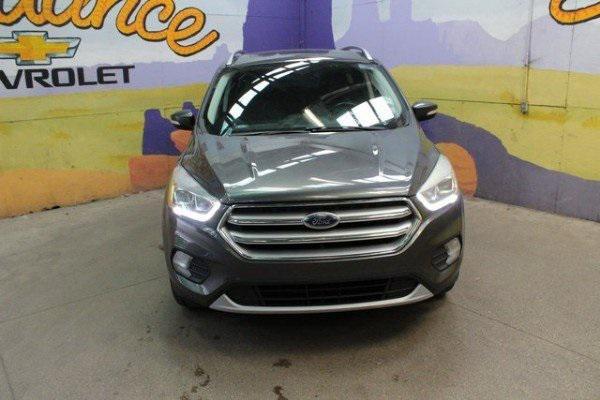 used 2017 Ford Escape car, priced at $14,900