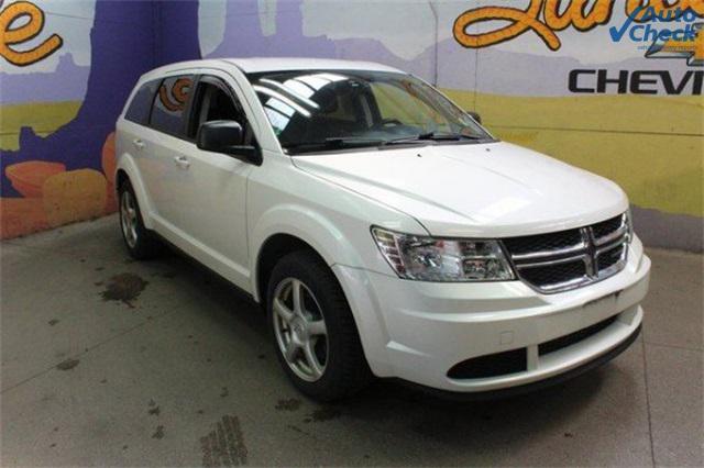 used 2015 Dodge Journey car, priced at $11,700