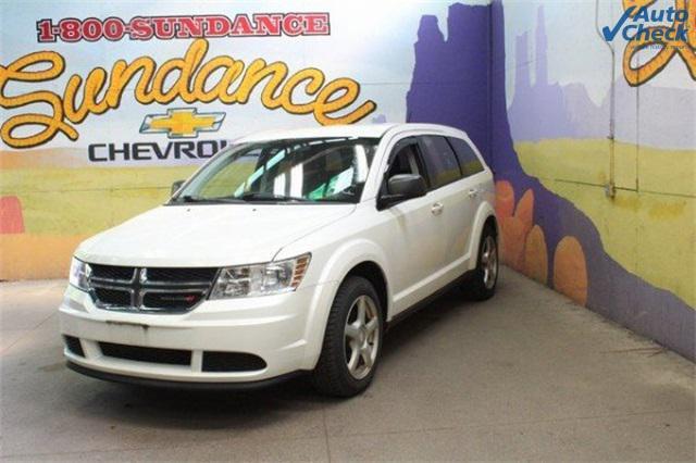 used 2015 Dodge Journey car, priced at $11,700