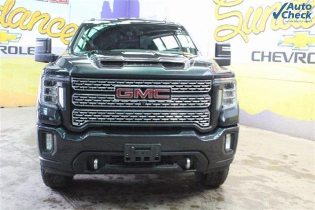 used 2020 GMC Sierra 2500 car