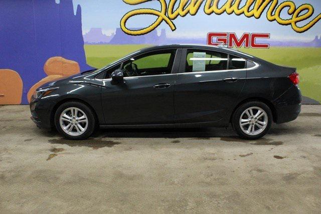used 2018 Chevrolet Cruze car, priced at $14,900