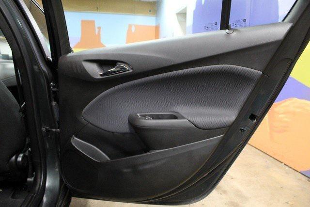 used 2018 Chevrolet Cruze car, priced at $14,900