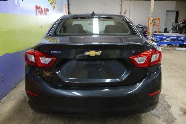 used 2018 Chevrolet Cruze car, priced at $14,900