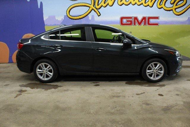 used 2018 Chevrolet Cruze car, priced at $14,900