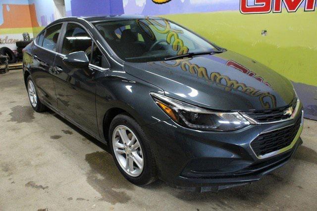 used 2018 Chevrolet Cruze car, priced at $14,900