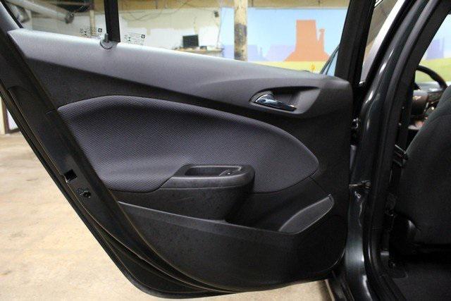 used 2018 Chevrolet Cruze car, priced at $14,900